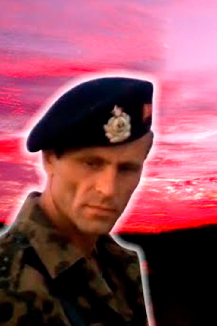 Чёрные береты (chernye-berety) Фильм 1995