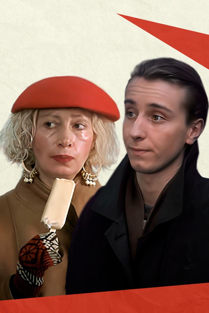 Бабник 2 (babnik-2) Фильм 1992