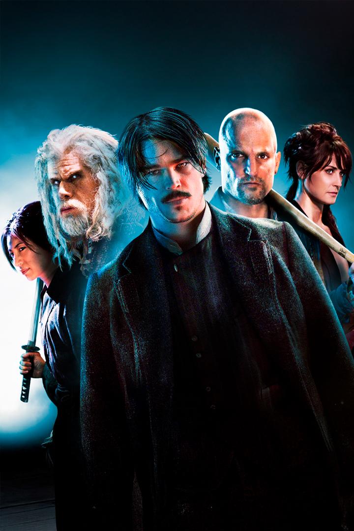 Бунраку (bunraku) Фильм 2010