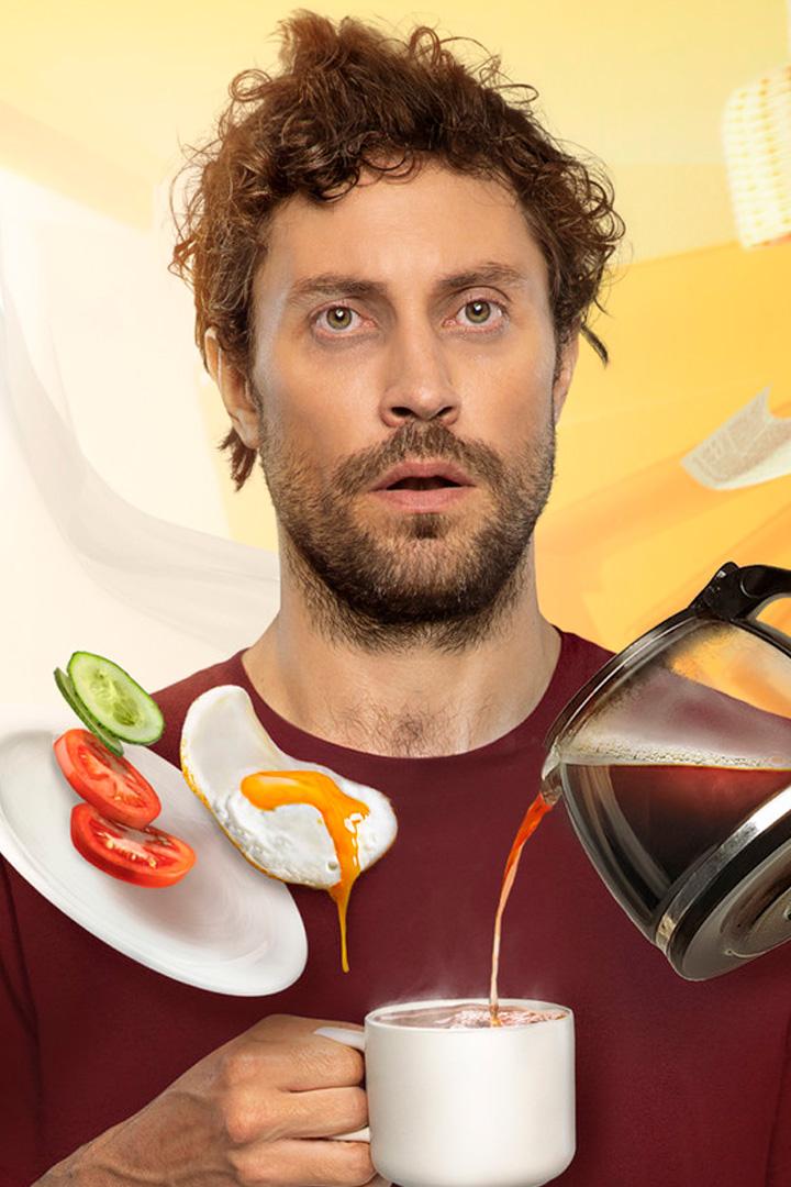 Барабашка (barabashka) Сериал 2022