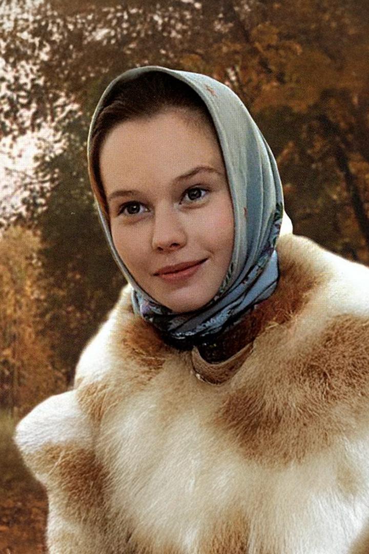 Барышня-крестьянка (baryshnja-krestjanka) Фильм 1995