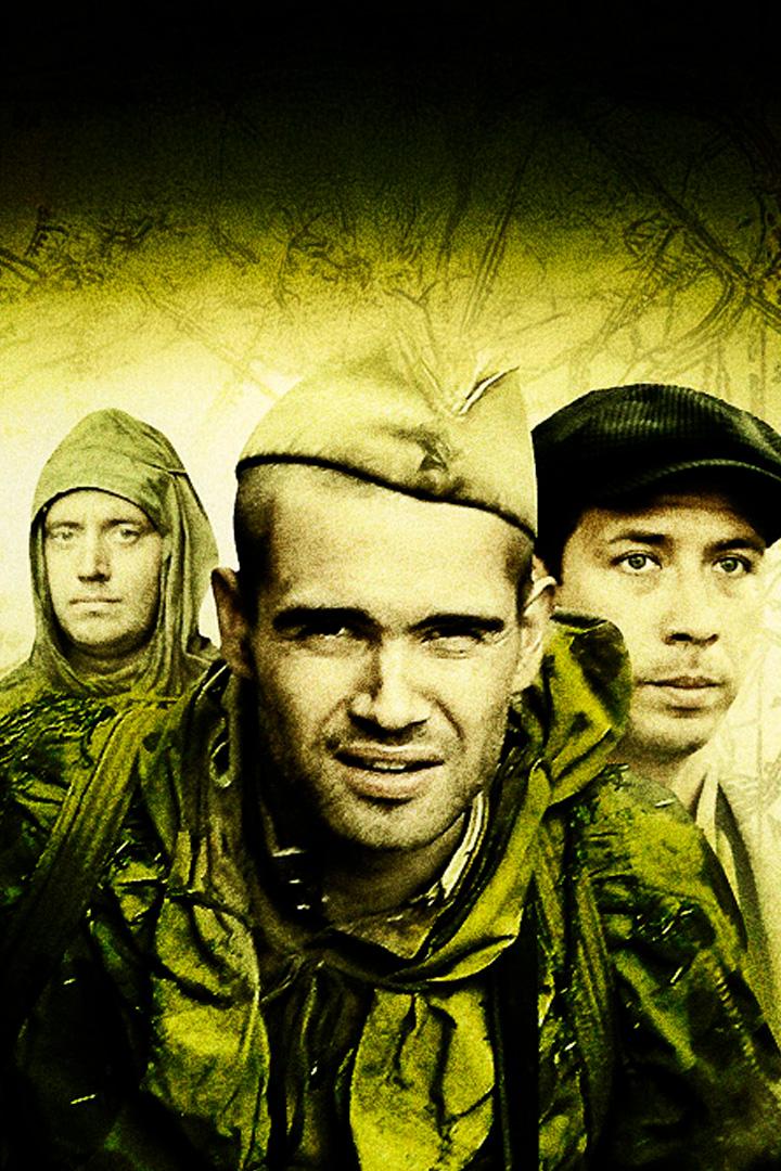 Без права на ошибку (bez-prava-na-oshibku) Фильм 2010