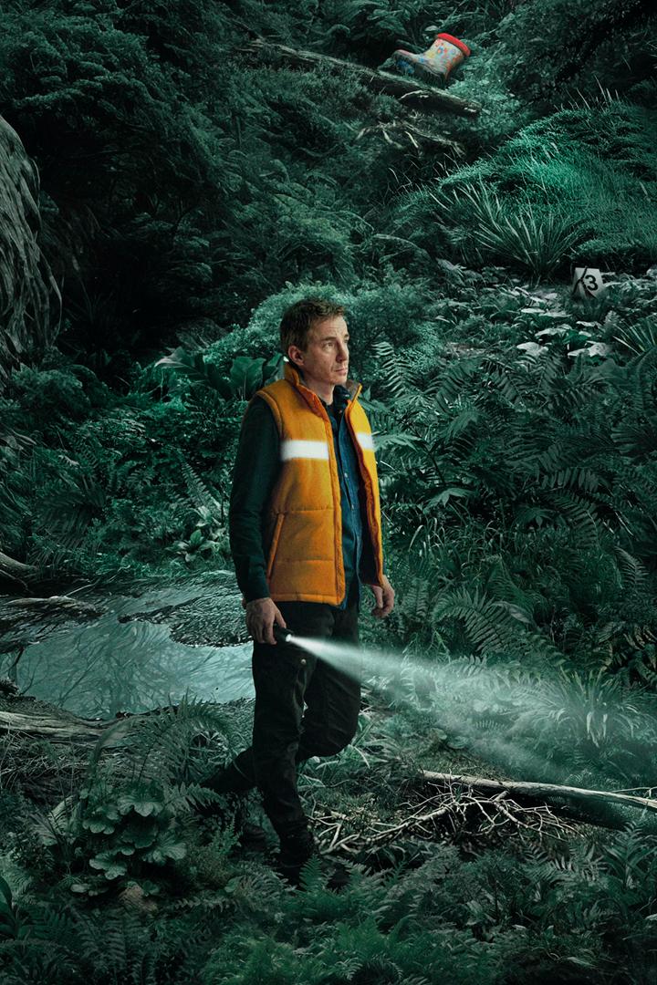 Тайга (tajga) Сериал 2025