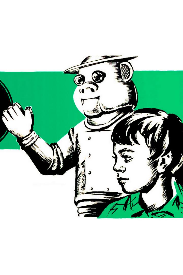 Тайна железной двери (tajna-zheleznoj-dveri) Фильм 1970