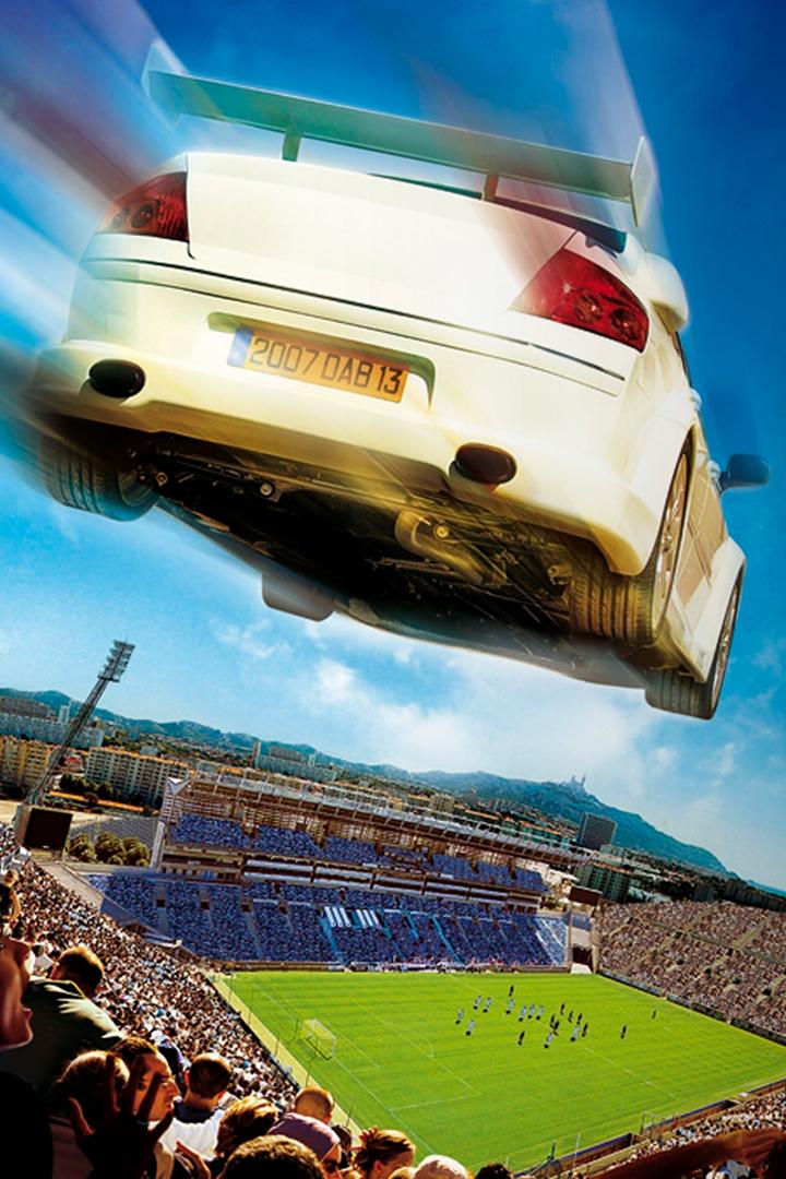 Такси 4 (taksi-4) Фильм 2007