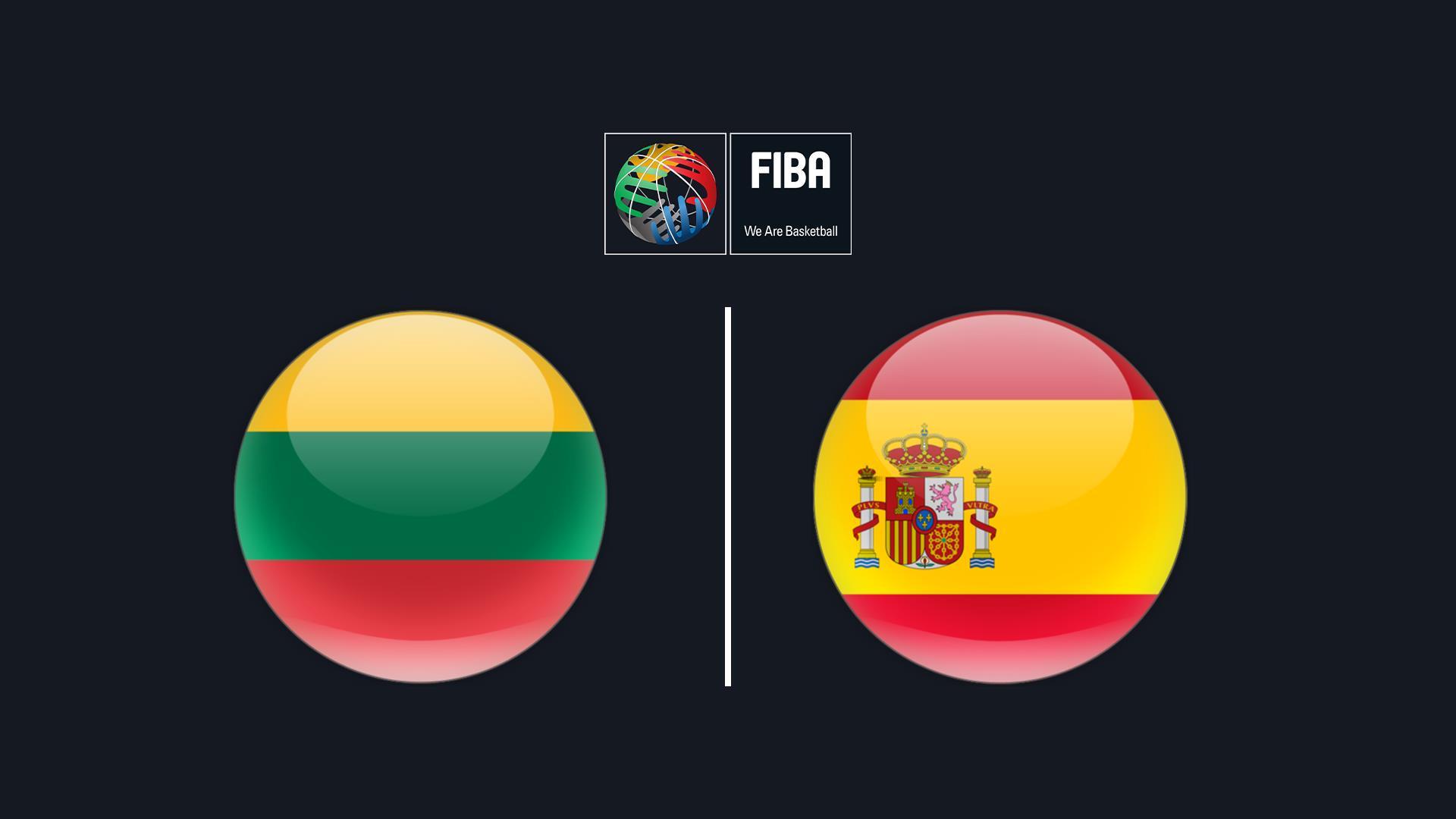 Чемпионат Европы-2003. Финал. Литва - Испания (chempionat-evropy-2003-final-litva-ispanija) Спорт