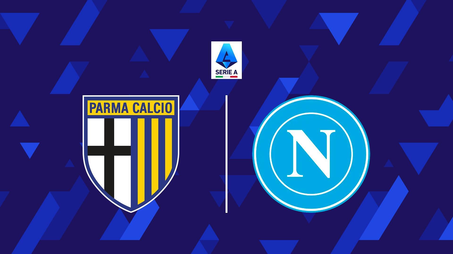Футбол. Серия А, 32 тур, Парма - Наполи (futbol-serija-a-32-tur-parma-napoli) Спорт