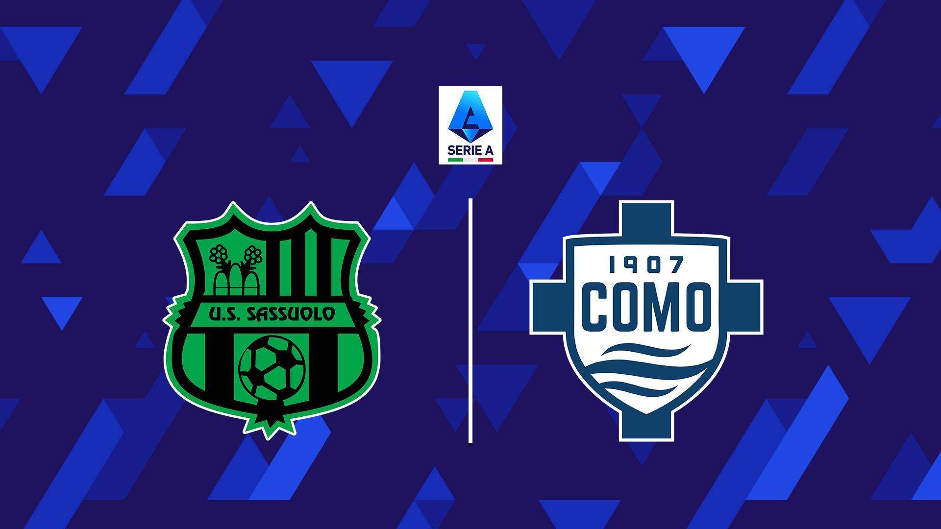 Футбол. Серия A, 33 тур, Сассуоло - Комо (futbol-serija-a-33-tur-sassuolo-komo) Спорт