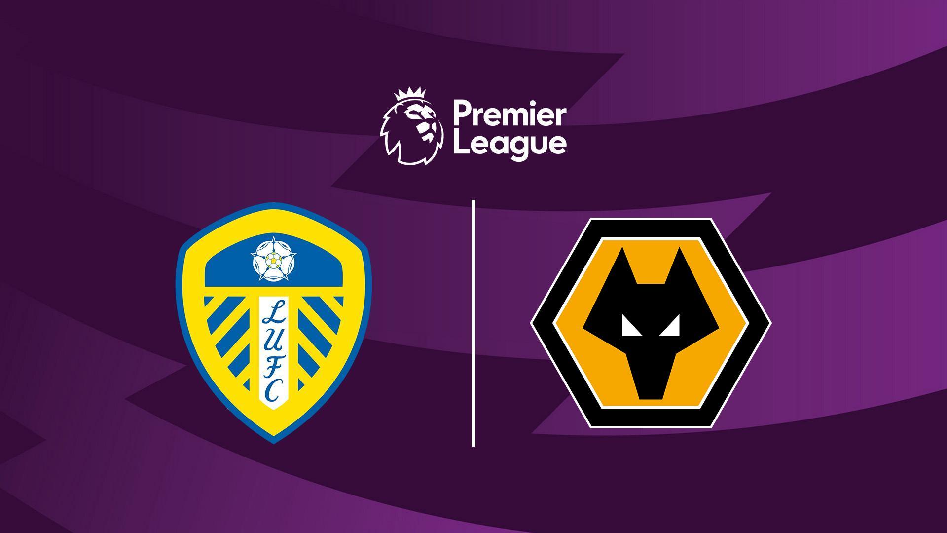 Футбол. АПЛ, 33 тур, Лидс Юнайтед-Вулверхэмптон (futbol-apl-33-tur-lids-junajted-vulverhempton) Спорт