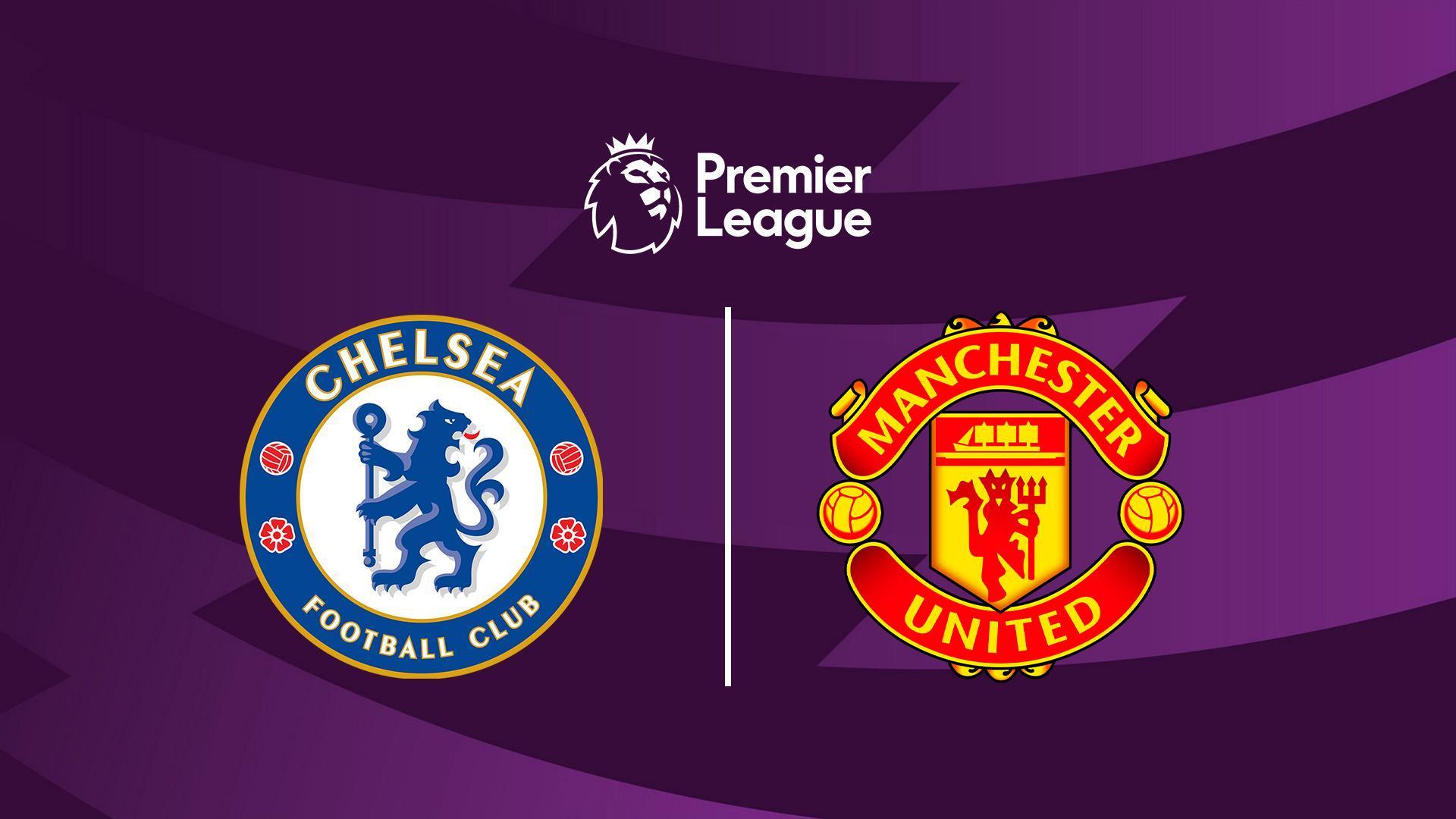 Футбол. АПЛ, 33 тур, Челси - Манчестер Юнайтед (futbol-apl-33-tur-chelsi-manchester-junajted) Спорт