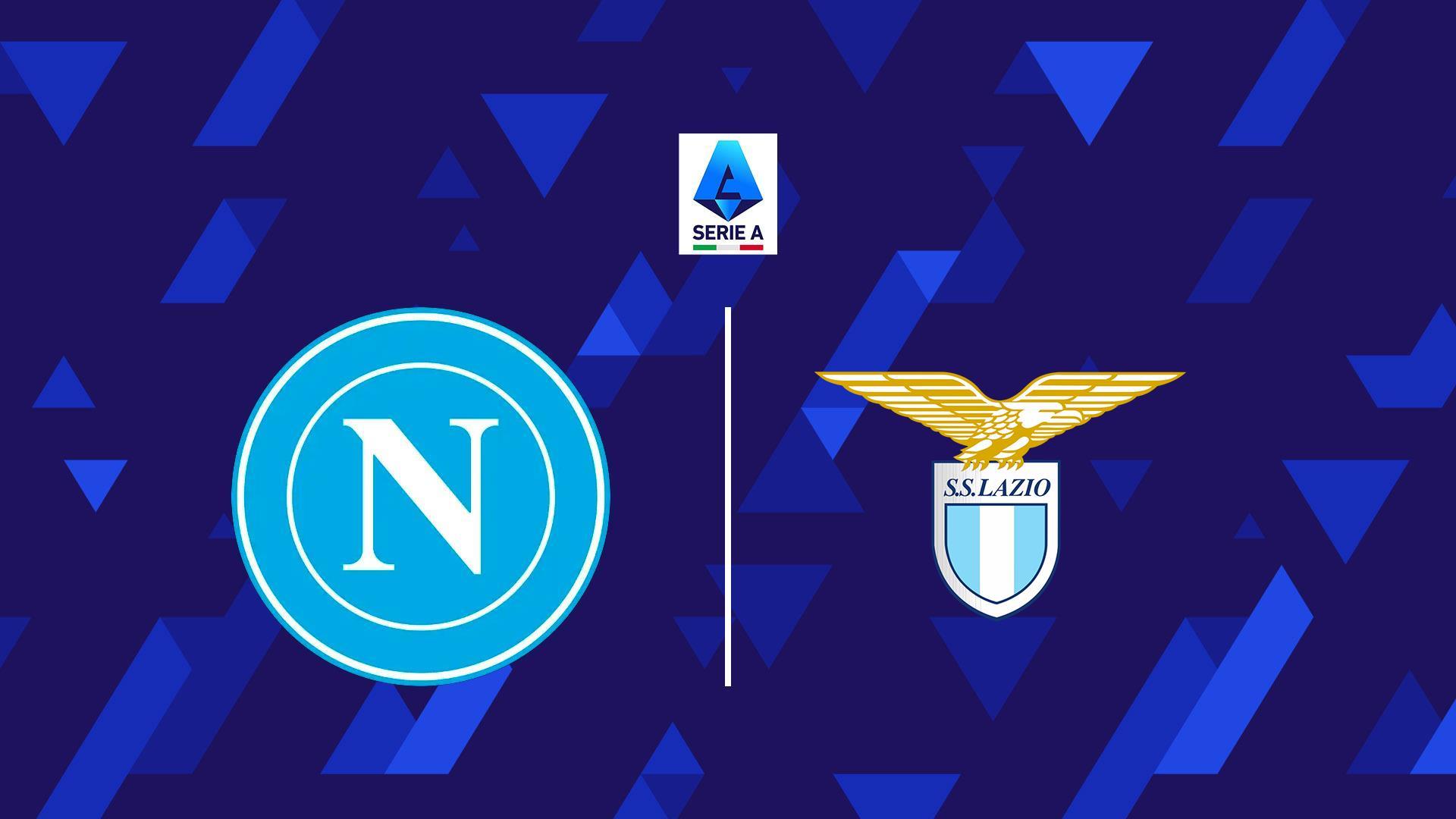 Футбол. Серия А, 33 тур, Наполи - Лацио (futbol-serija-a-33-tur-napoli-latsio) Спорт