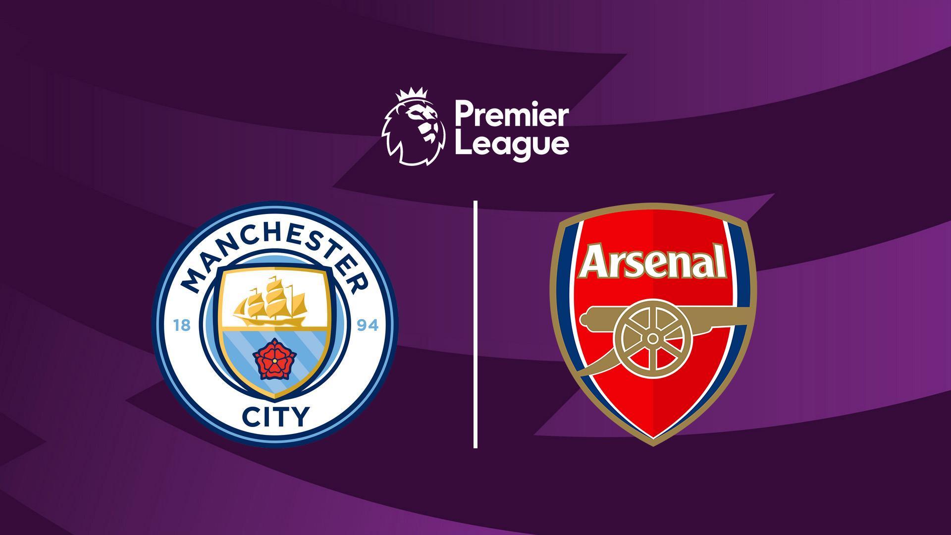 Футбол. АПЛ, 33 тур, Манчестер Сити - Арсенал (futbol-apl-33-tur-manchester-siti-arsenal) Спорт