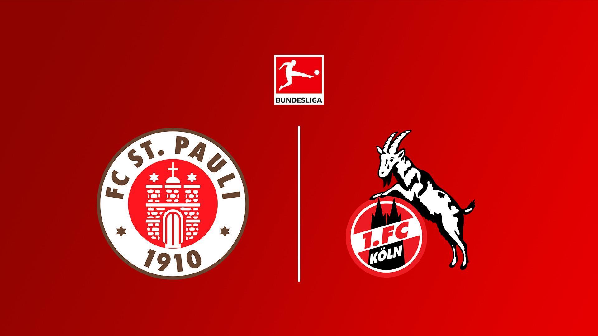 Футбол. Бундеслига, 30 тур, Санкт-Паули - Кёльн (futbol-bundesliga-30-tur-sankt-pauli-keln) Спорт