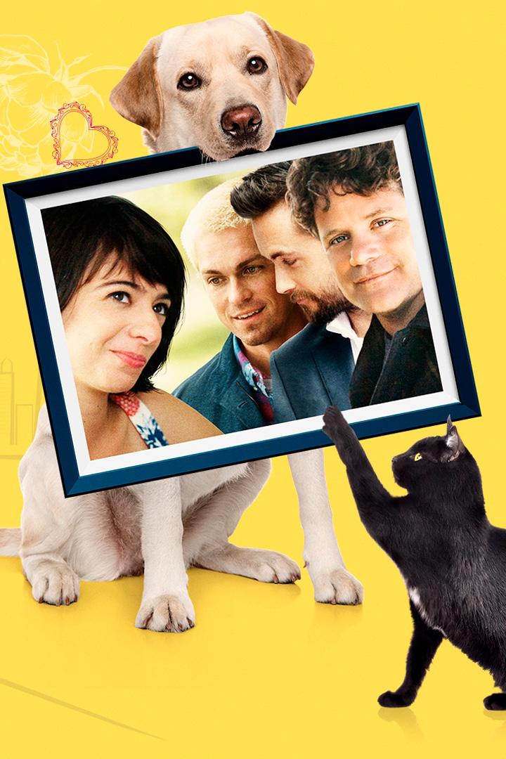 Мои парни – животные (moi-parni-zhivotnye) Фильм 2016