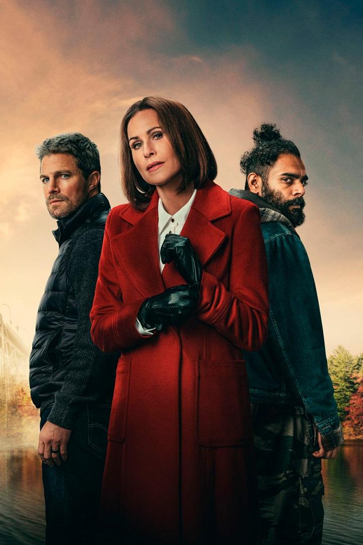 The Borderline (the-borderline) Сериал 2025