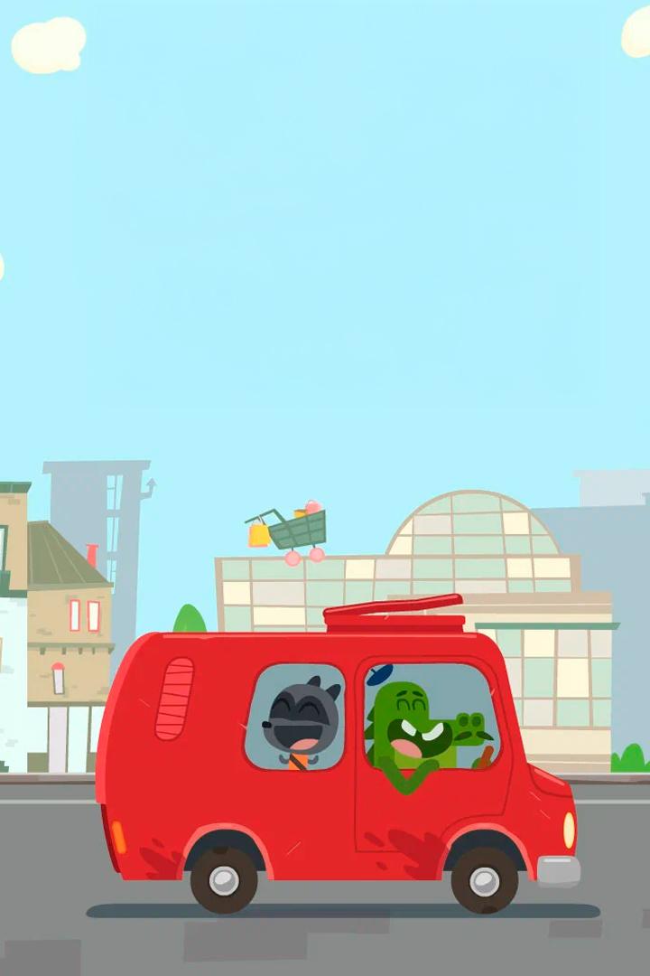 Тачки, Тачки (tachki-tachki) Мультсериал 2017