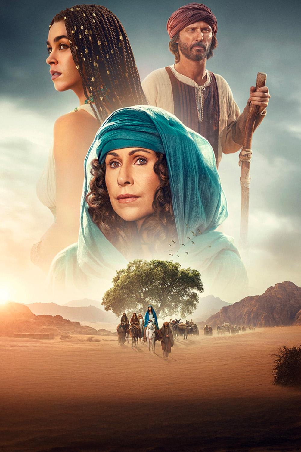 Верующие: женщины Библии (verujuschie-zhenschiny-biblii) Сериал 2026