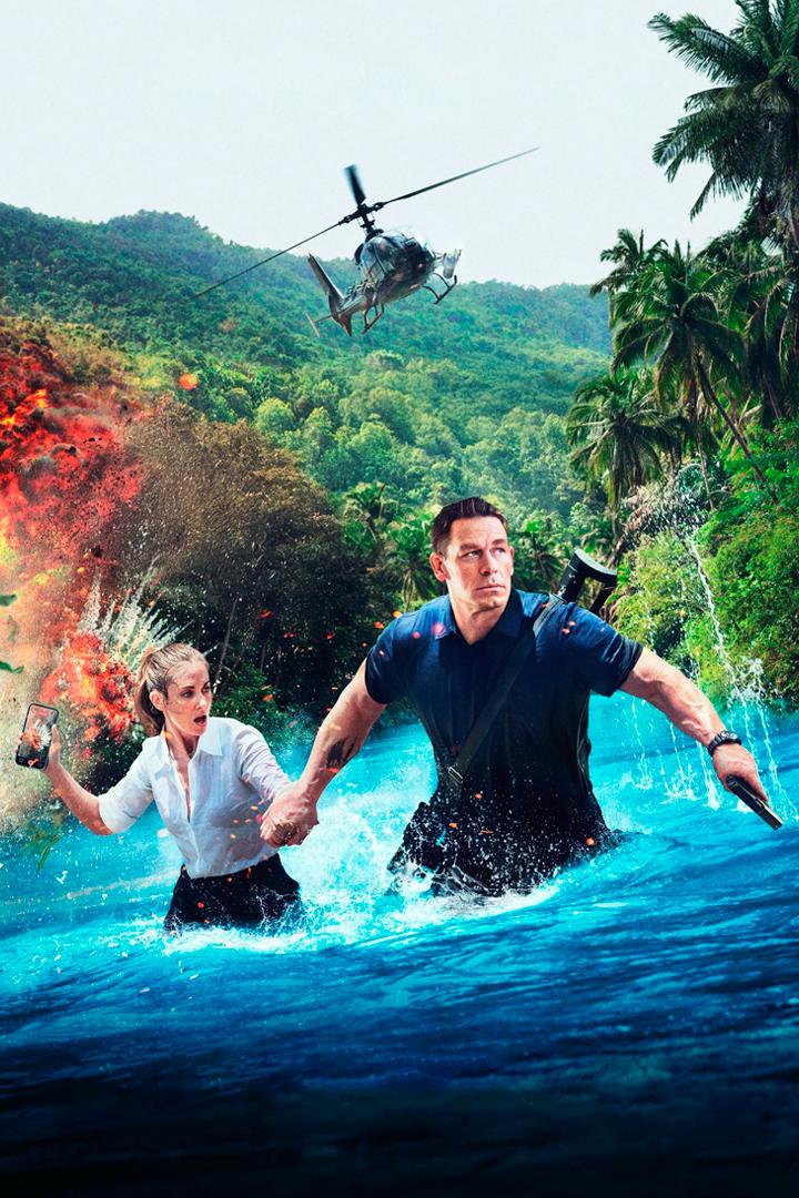 Телохранитель на фрилансе (telohranitel-na-frilanse) Фильм 2023