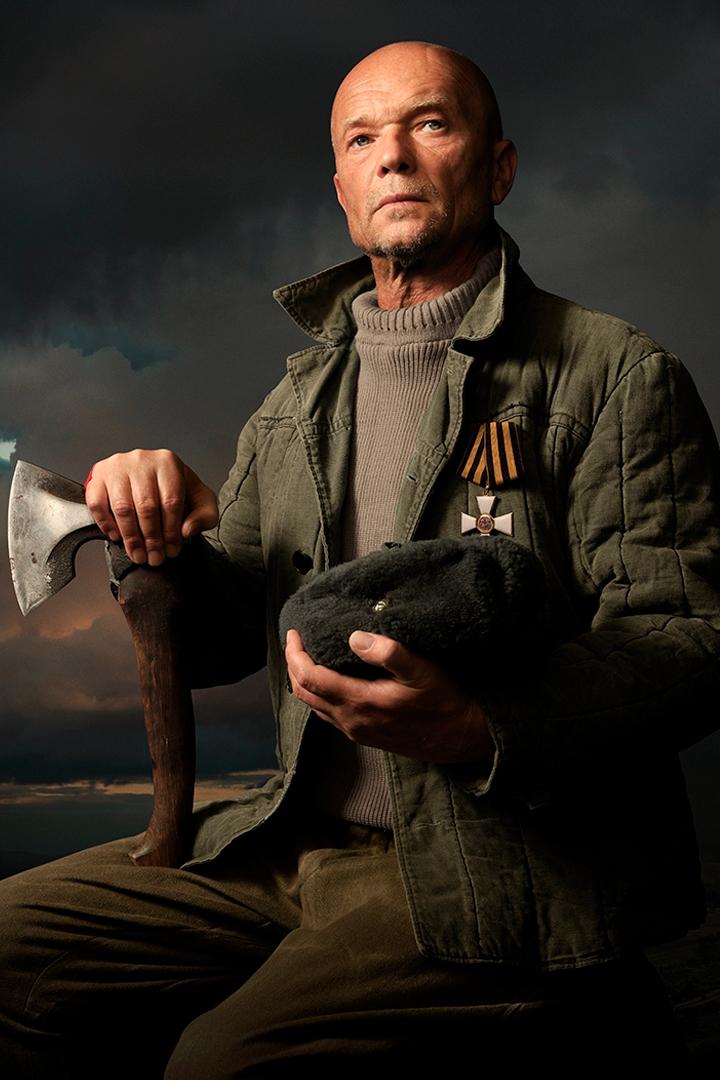 Топор. 1943 (topor-1943) Фильм 2021