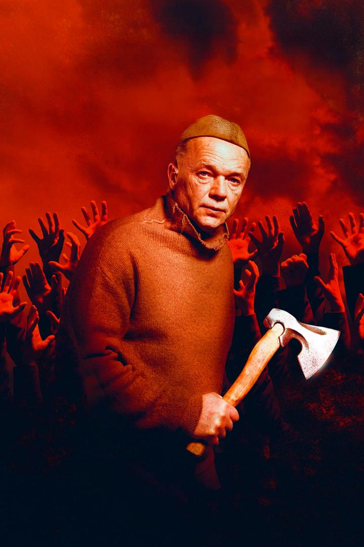 Топор. 1944 (topor-1944) Фильм 2022