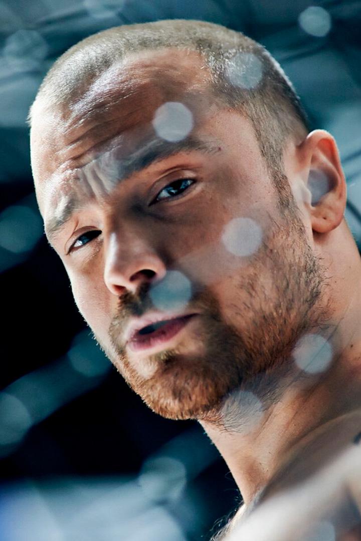 Борец (borets) Фильм 2017