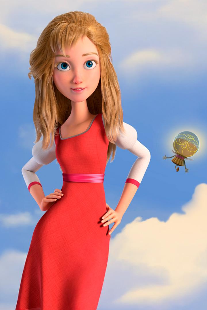 Бука. Моё любимое чудище (buka-moe-ljubimoe-chudische) Мультфильм 2021