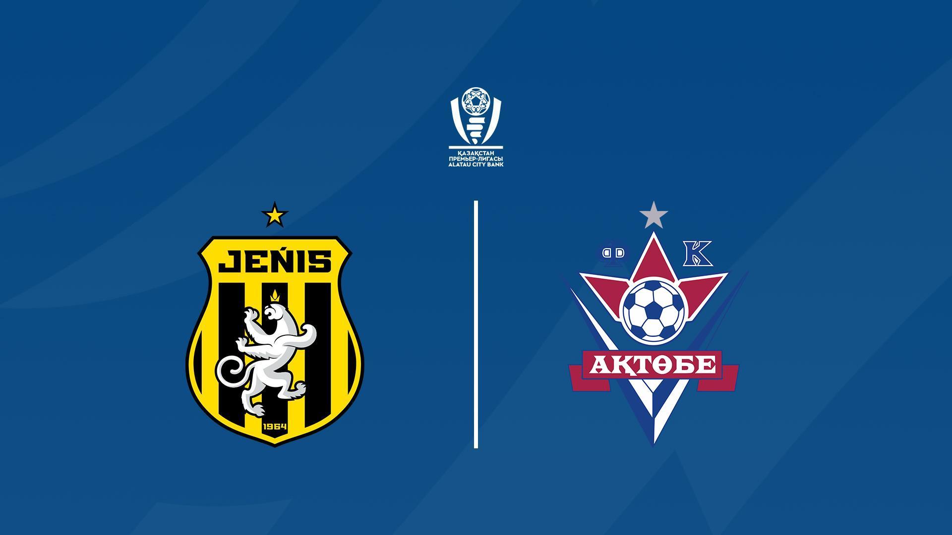 Футбол. ҚПЛ. 6 тур. Жеңіс – Ақтөбе (futbol-pl-6-tur-zhes-atbe) Спорт