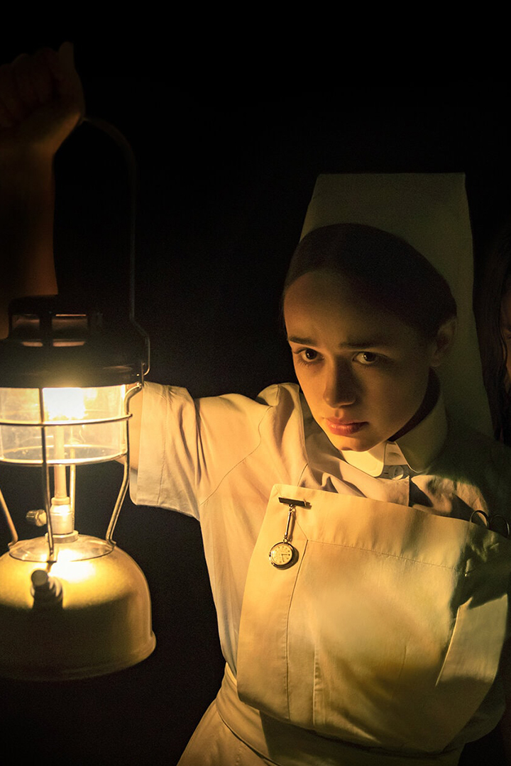 Проклятье Эбигейл — обложка