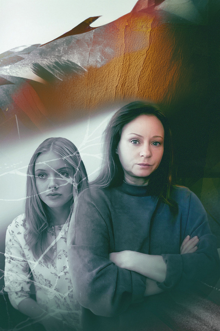 Женщина с прошлым — обложка
