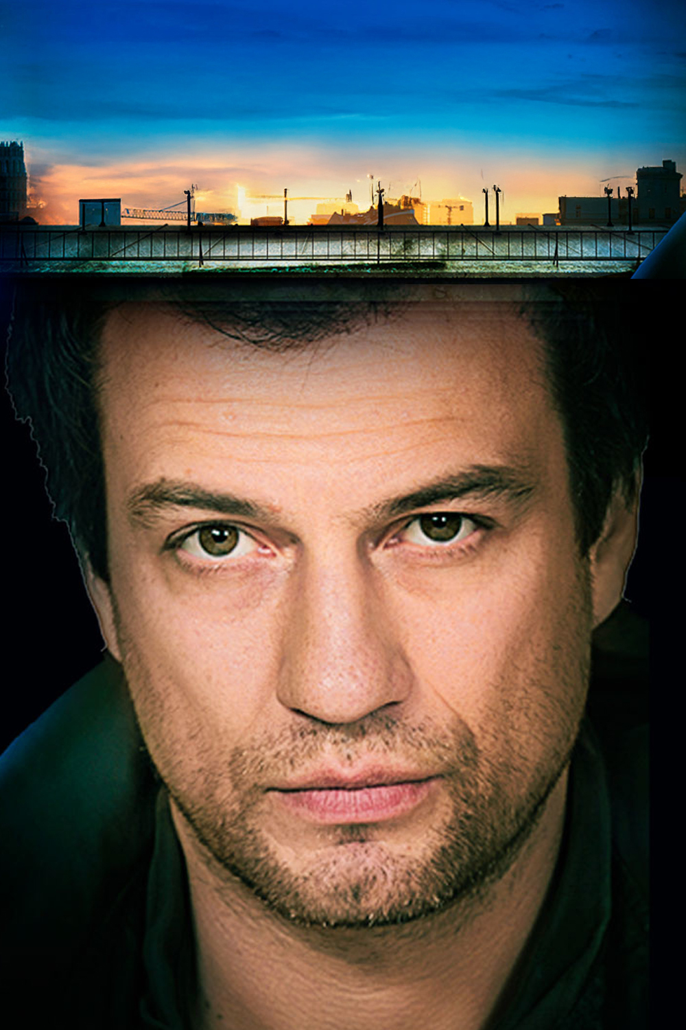 Ледников — обложка