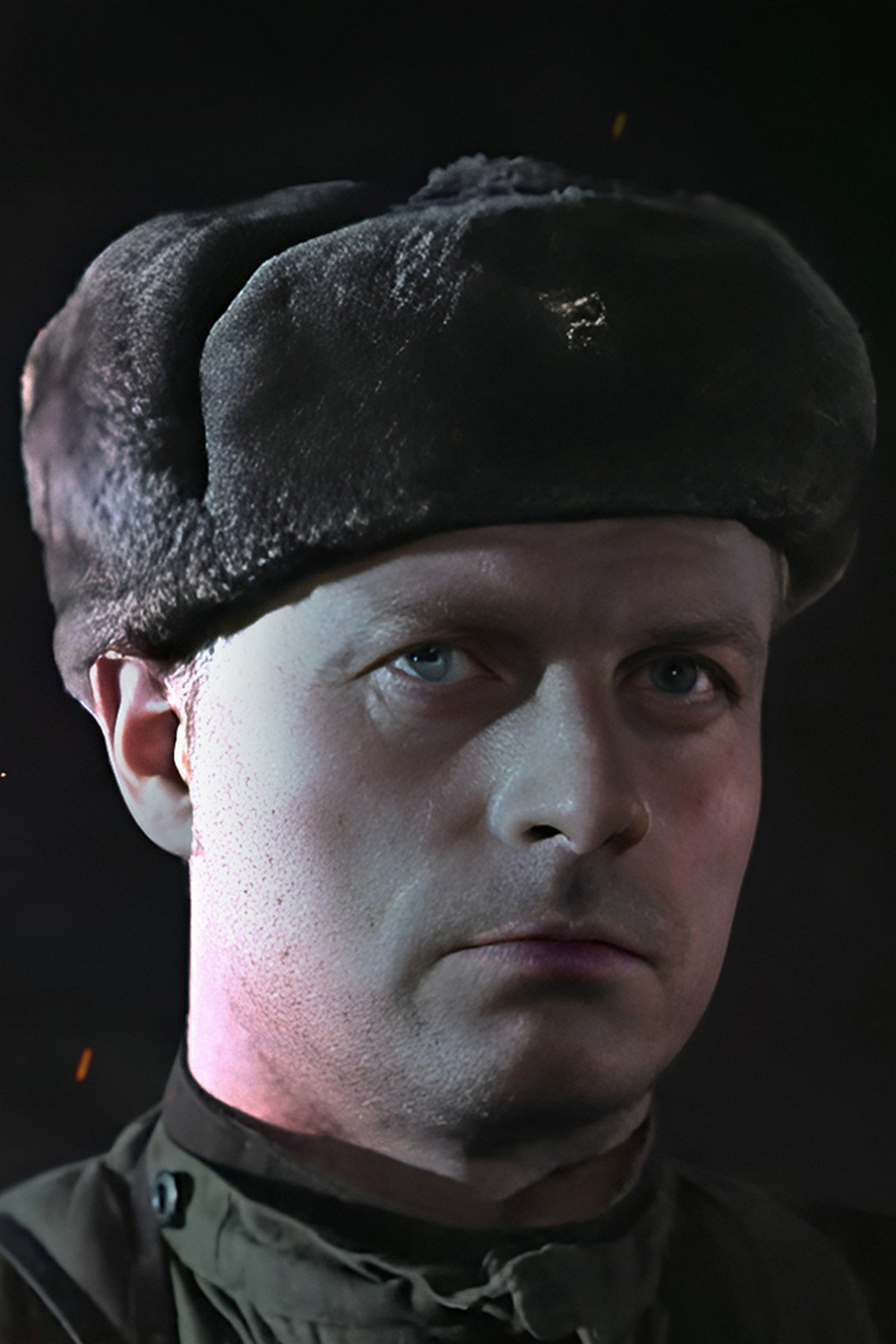 Его батальон — обложка