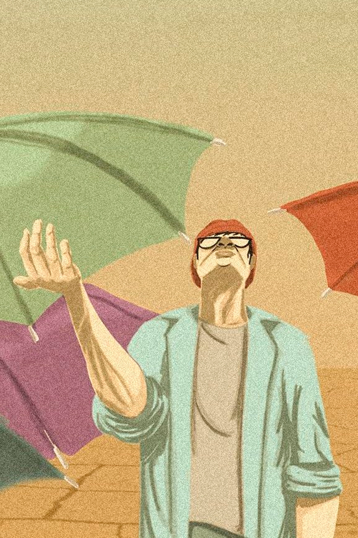 Вода — обложка